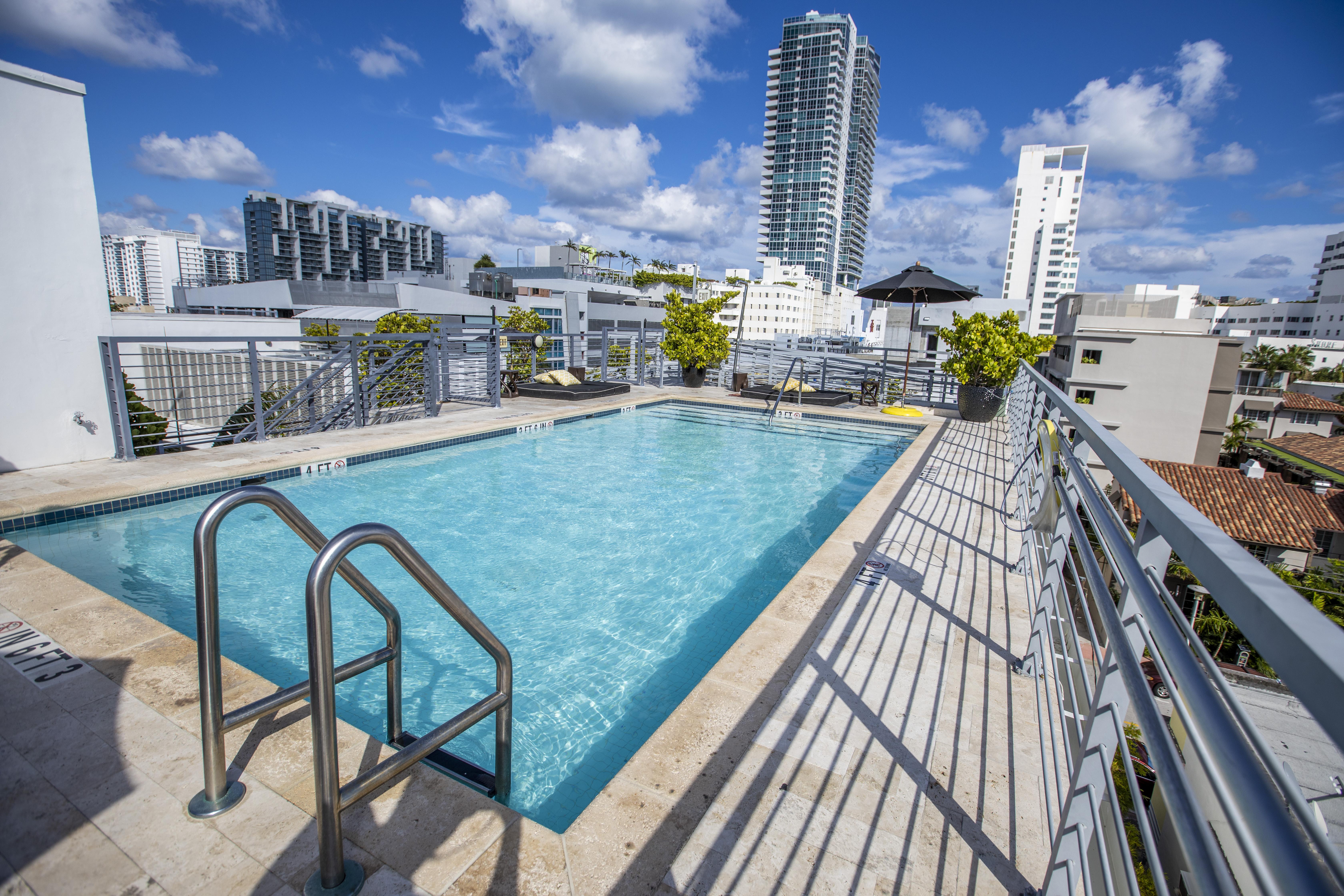 Riviera Suites Miami Beach Exteriör bild