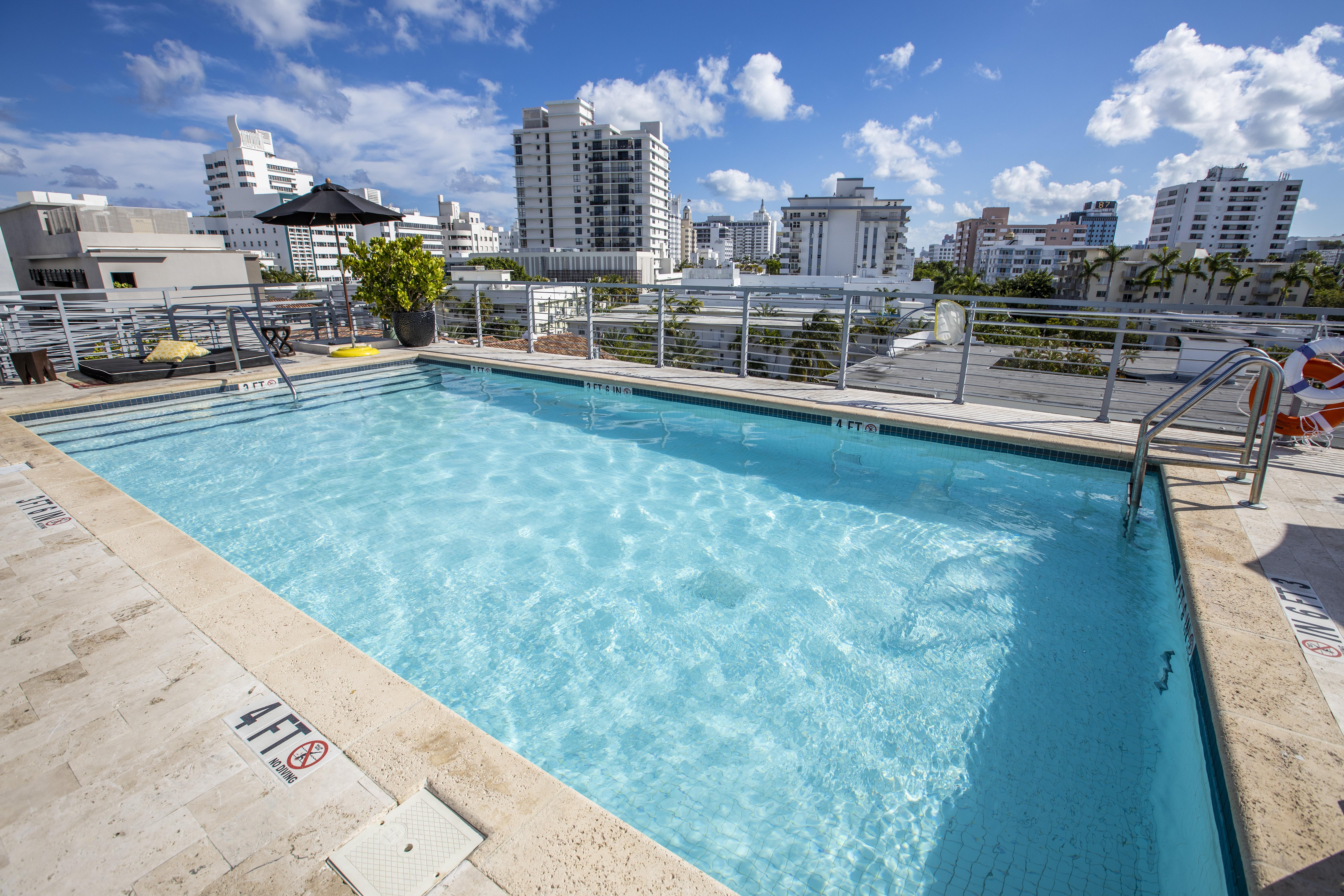 Riviera Suites Miami Beach Exteriör bild